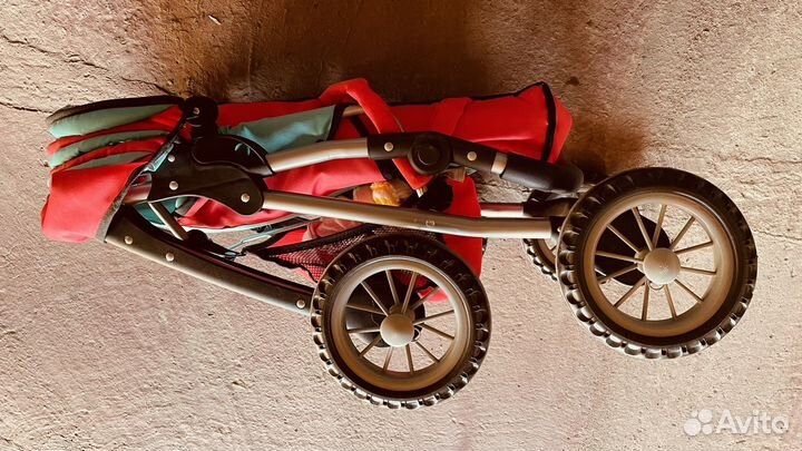 Детская коляска для кукол