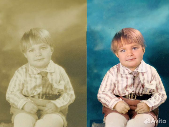 Цифровая обработка фотографий