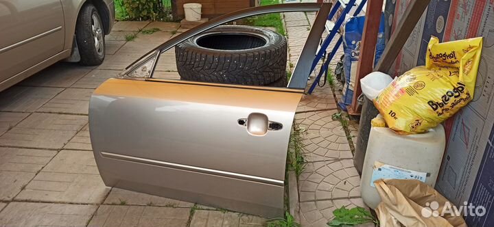 Дверь Hyundai NF