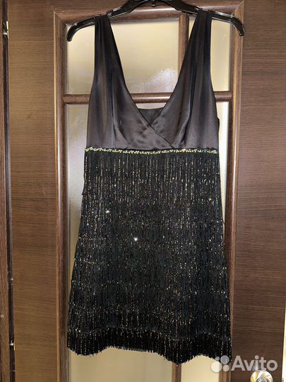 Платье вечернее