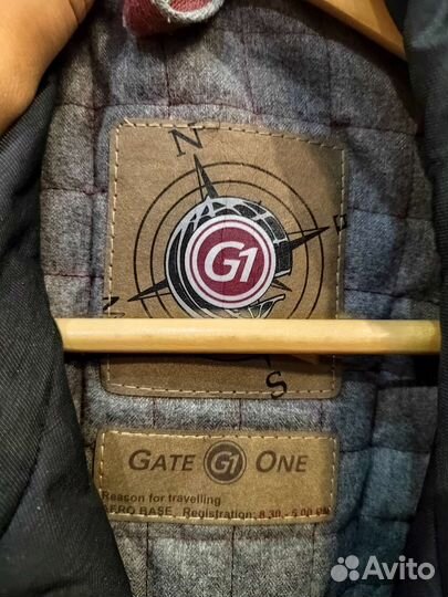 Куртка мужская