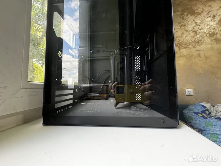 Корпус для пк mini itx Zircon