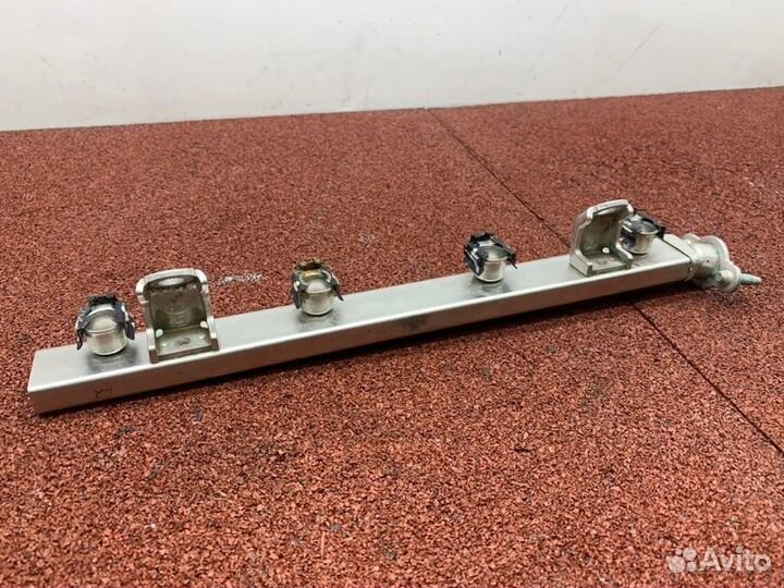 Топливная рейка Hyundai Solaris 2 седан G4FG 2021