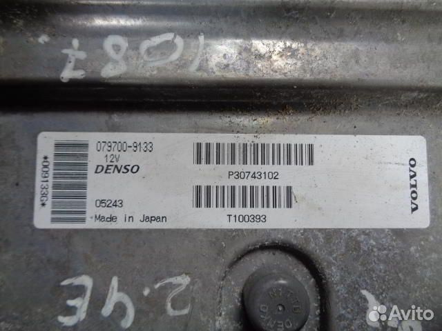 Эбу двс Volvo S40 2 (MS) 30743102