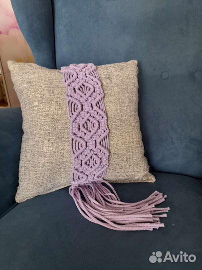 Наволочка декоративная