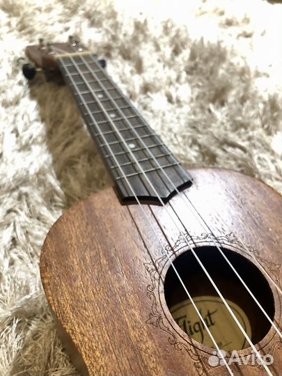 Укулеле flight