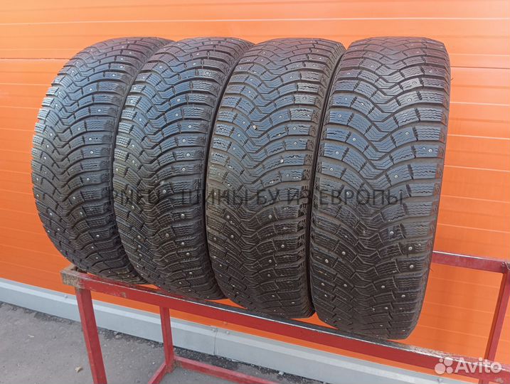 Michelin Latitude X-Ice North 2 235/60 R18 105H
