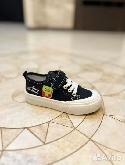 Кеды детские 30