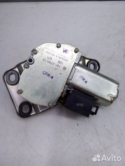 Двигатель стеклоочистителя (моторчик дворников)