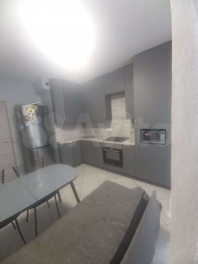 2-к. квартира, 52,5 м², 2/3 эт.