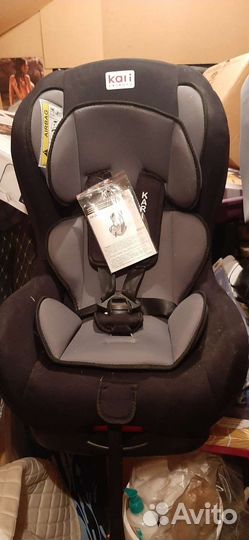 Детское автокресло от 0 до 18 кг