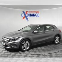 Mercedes-Benz GLA-класс 1.6 AMT, 2015, 96 865 км, с пробегом, цена 1 899 000 руб.