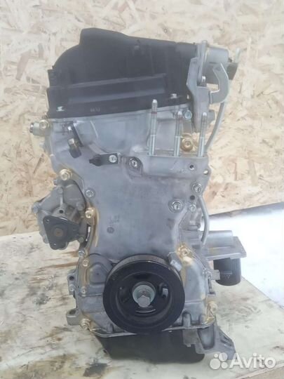 Двигатель Mitsubishi Outlander GF 2019г 2,4л бенз