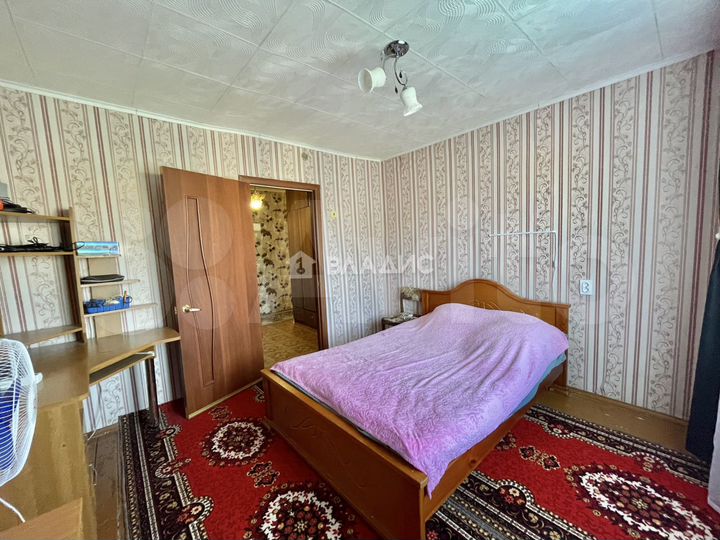 2-к. квартира, 51,3 м², 5/5 эт.