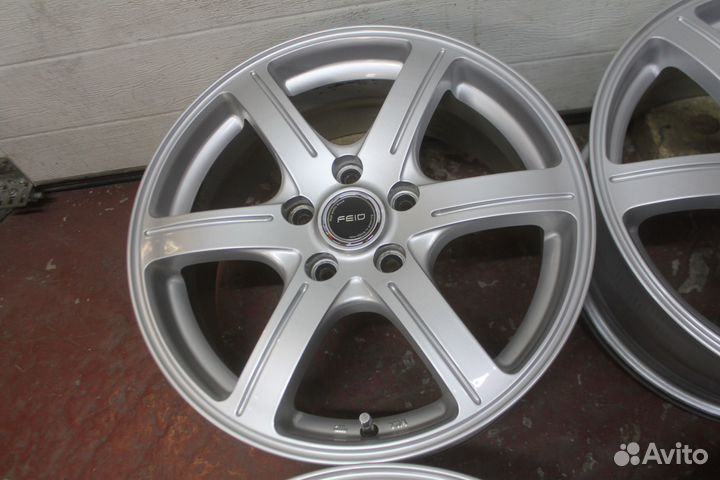 Диски R17 Bridgestone Feid G6 5х114,3 7J