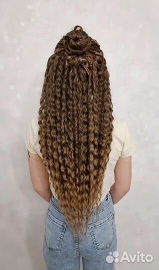 Зизи, Афрокосички, Де дреды, Де косы, Дредо Локоны