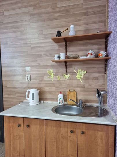 Квартира-студия, 15 м², 2/3 эт.