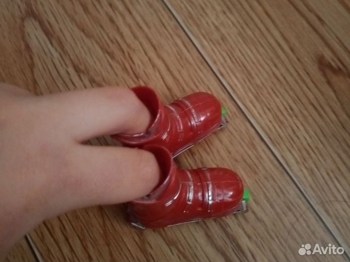 Ролики-пальчиковые