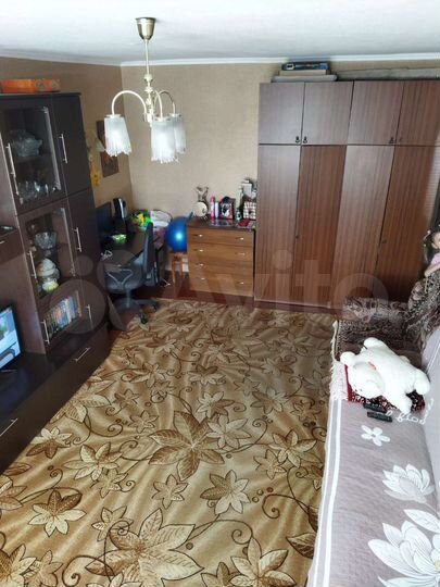 1-к. квартира, 30,1 м², 2/5 эт.