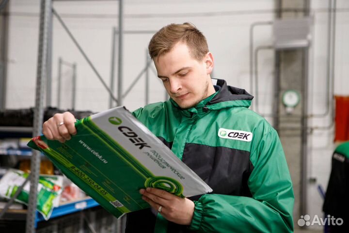 Сортировщик с питанием проживанием/ Московская обд