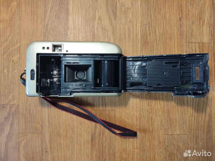 Плёночный фотоаппарат toma m900