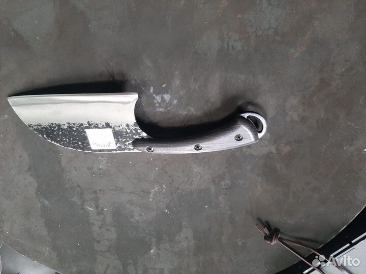 Нож-топорик