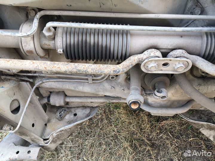 Рулевая рейка Для Дэу нексия