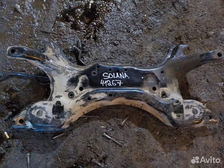 Подрамник Lifan Solano