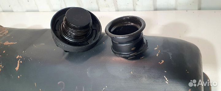 Крышка клапанная ваз 2123, 21073, 21214