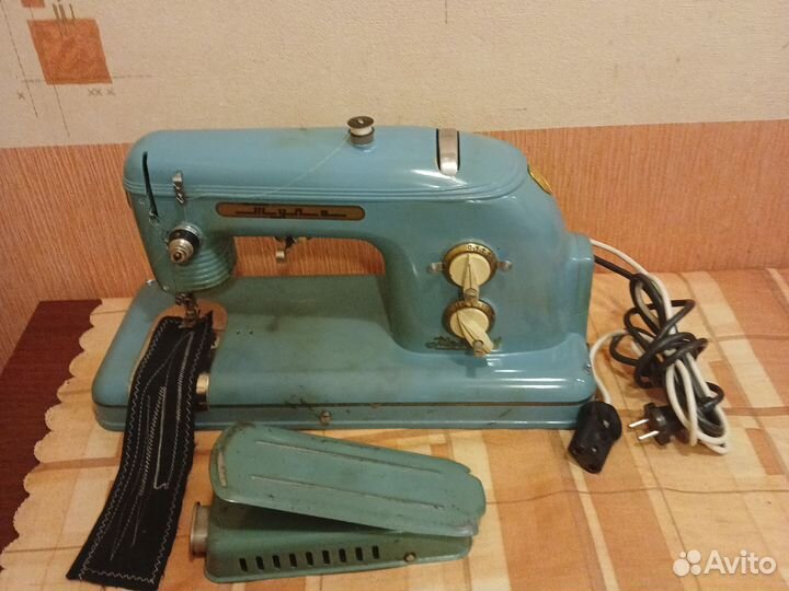Швейная машина Тула