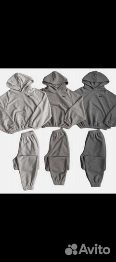 Спортивный костюм nike (женский) size 42-56