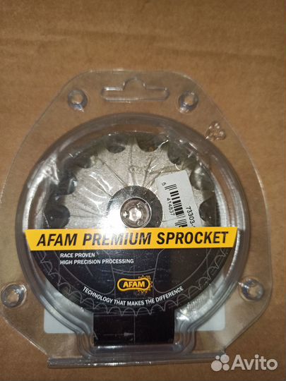 Звездочка цепи передняя (ведущая) 73303-14 Afam