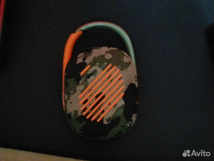 Колонка jbl clip 4