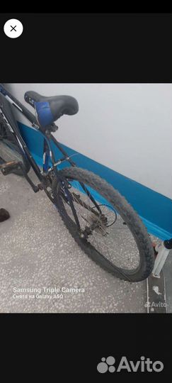 Велосипед бу