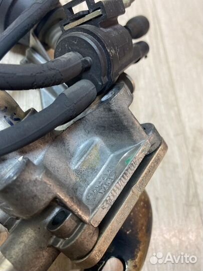 Клапан EGR Mercedes Benz E300 W212 OM642.850 2010