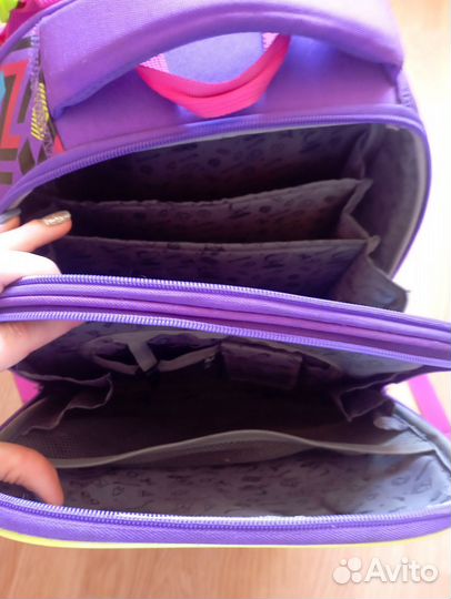 Рюкзак школьный Berlingo