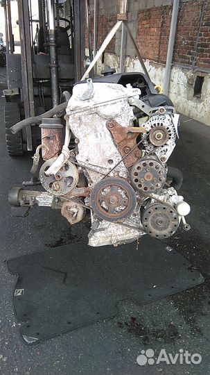 Двигатель toyota premio NZT240 1NZ-FE