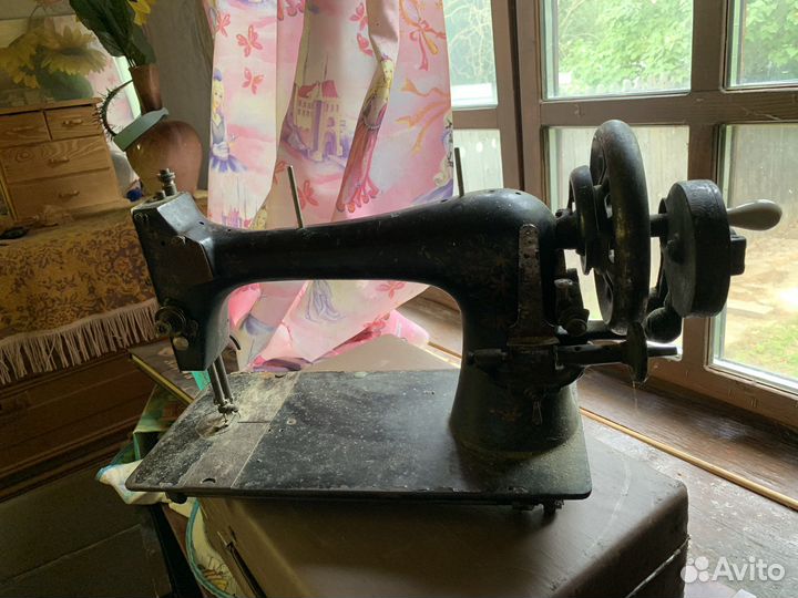 Швейная машинка СССР