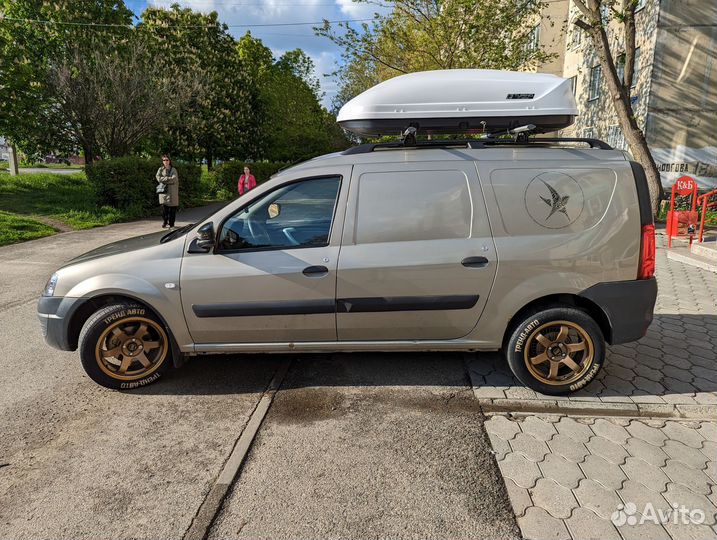 Автобокс на крышу Turino 410л, 177х46х81, Белый