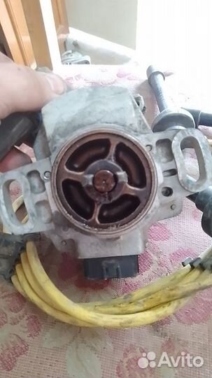 Трамблер nissan almera n15