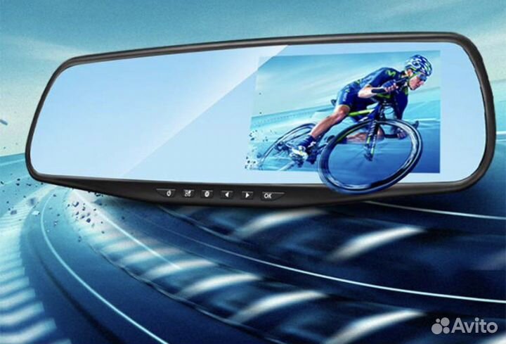 Зеркало регистратор