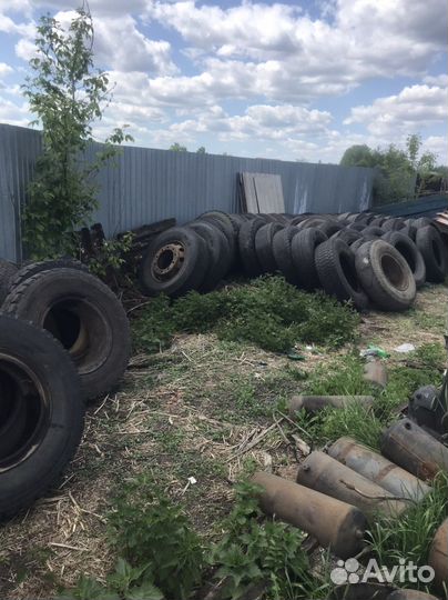 Разборка Камаз