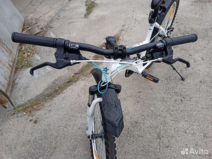 Велосипед Stern Vega 2.0