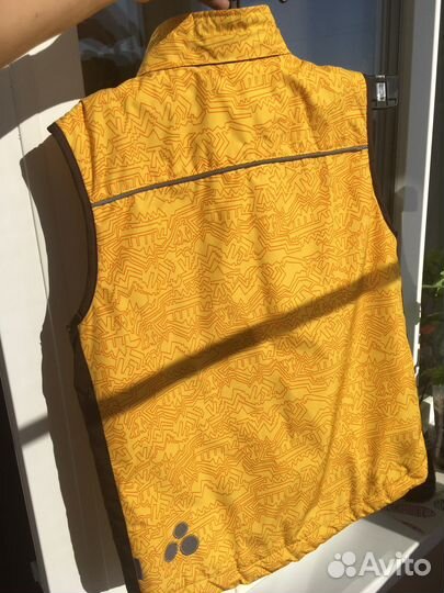 Жилетка для мальчика