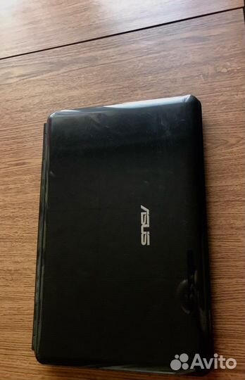 Ноутбук asus