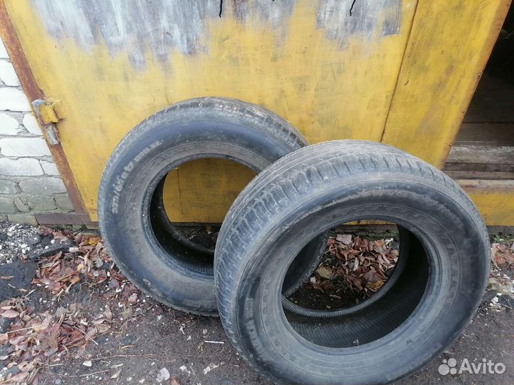 Nokian Tyres Hakka Black 275/65 R17