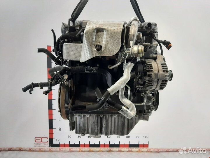 Двигатель (двс) для Opel Zafira A X20DTL