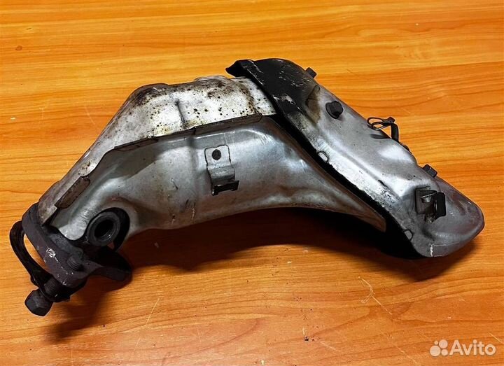 Коллектор выпускной Mitsubishi Outlander XL (CW)