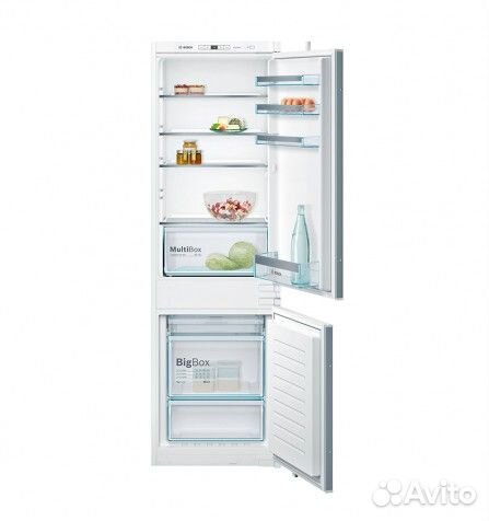 Встраиваемый холодильник Bosch Серия 4