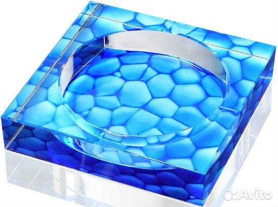 Пепельница CRS 8098 15см